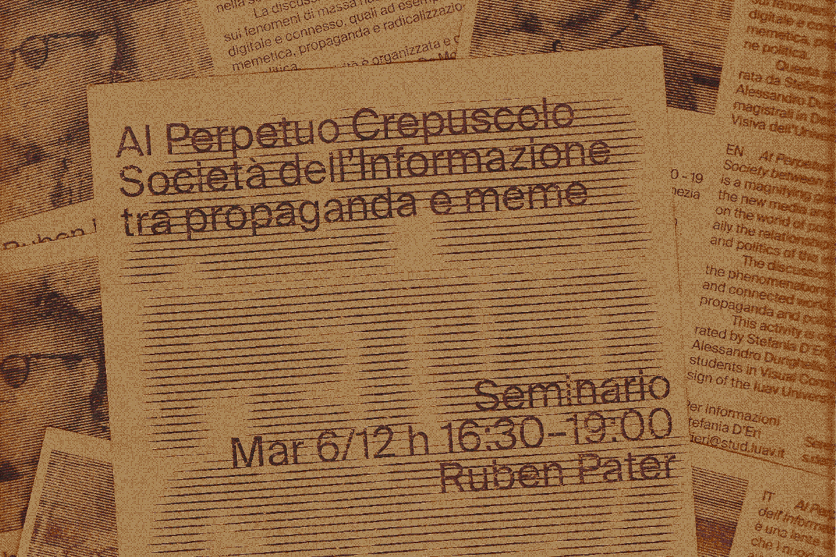 Al Perpetuo Crepuscolo