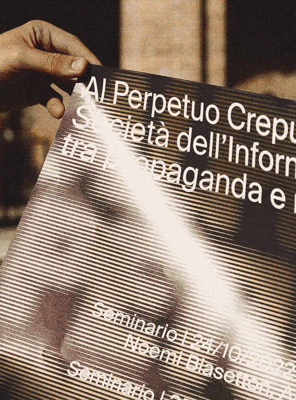 Al Perpetuo Crepuscolo
