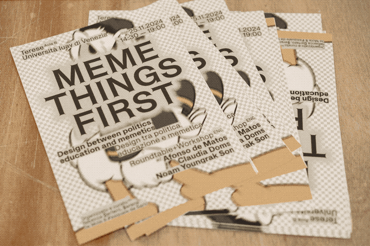 Meme Things First